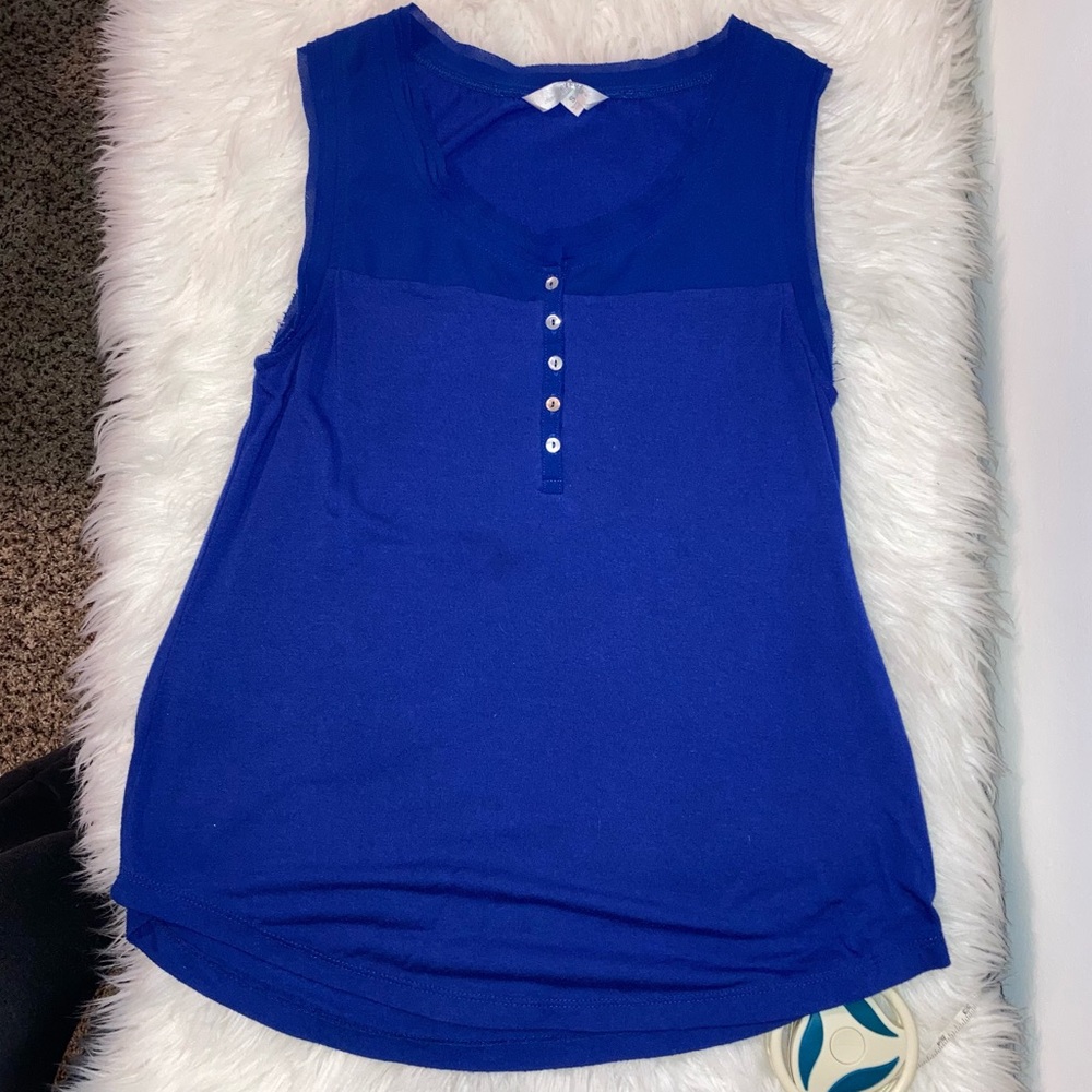 Tank top